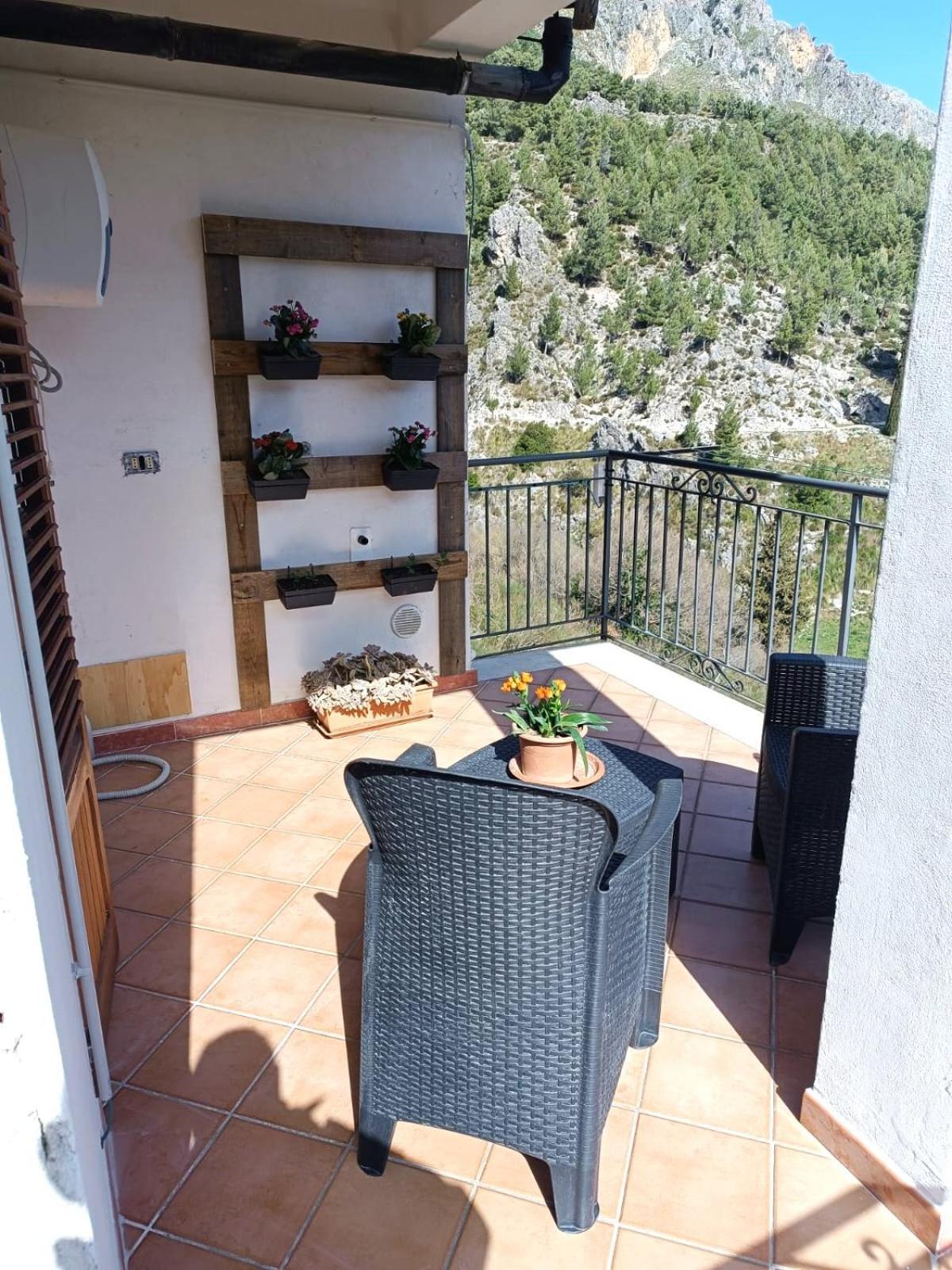 Casa Belvedere Isnello Экстерьер фото