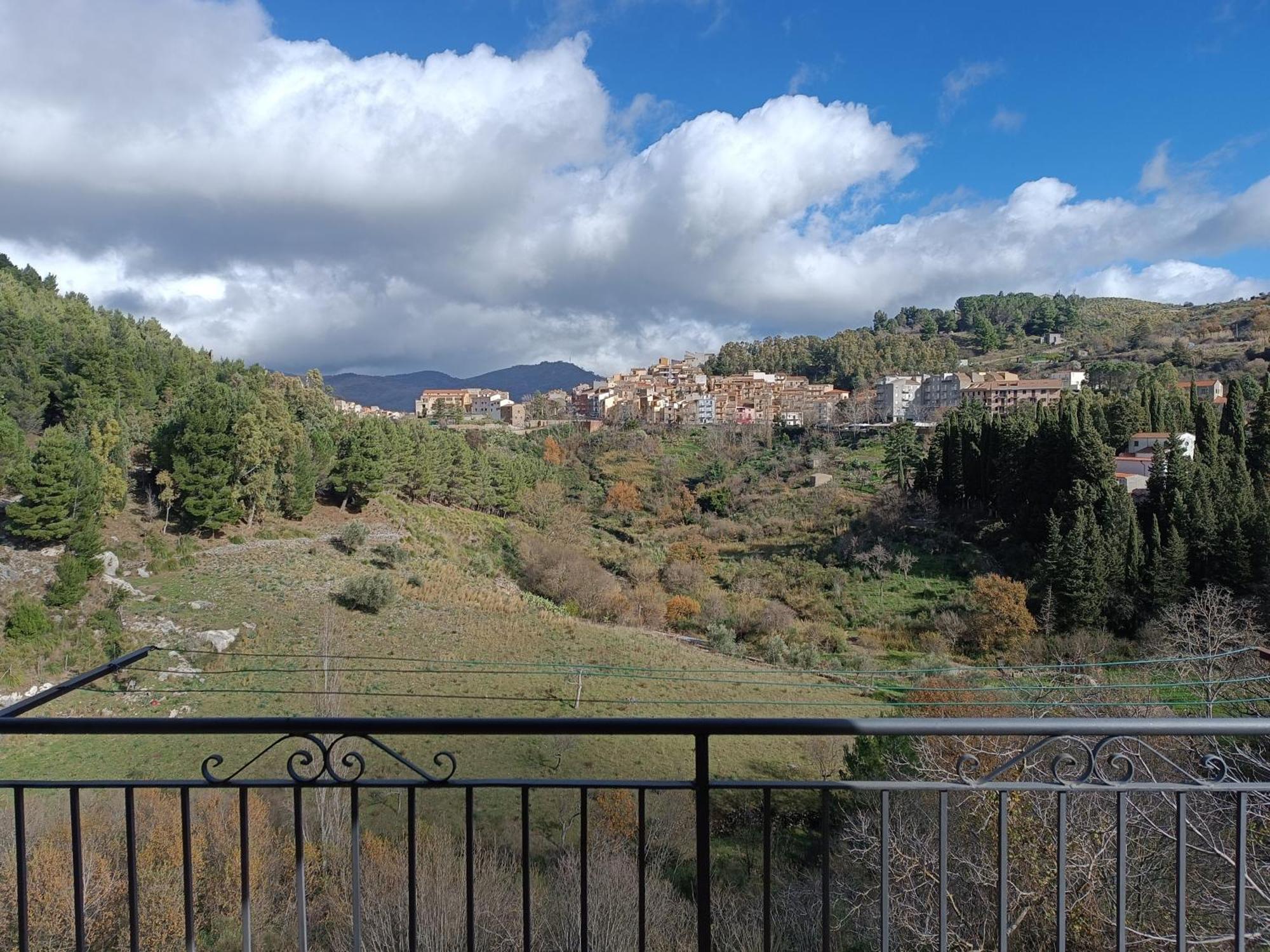 Casa Belvedere Isnello Экстерьер фото